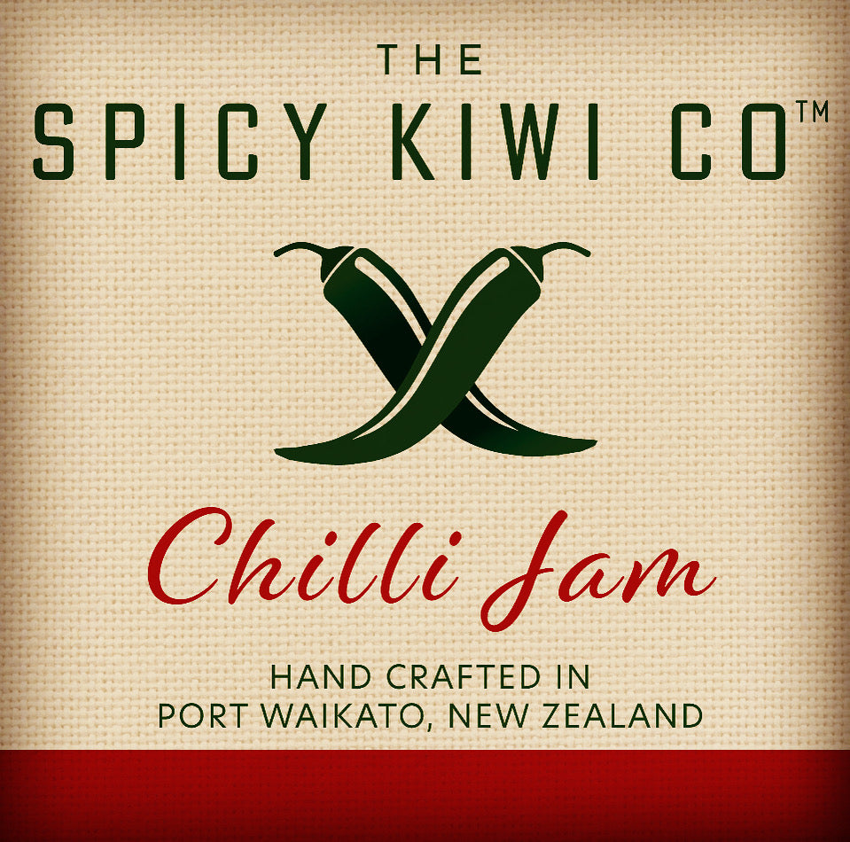 TWIN PACK OF CHILLI JAM