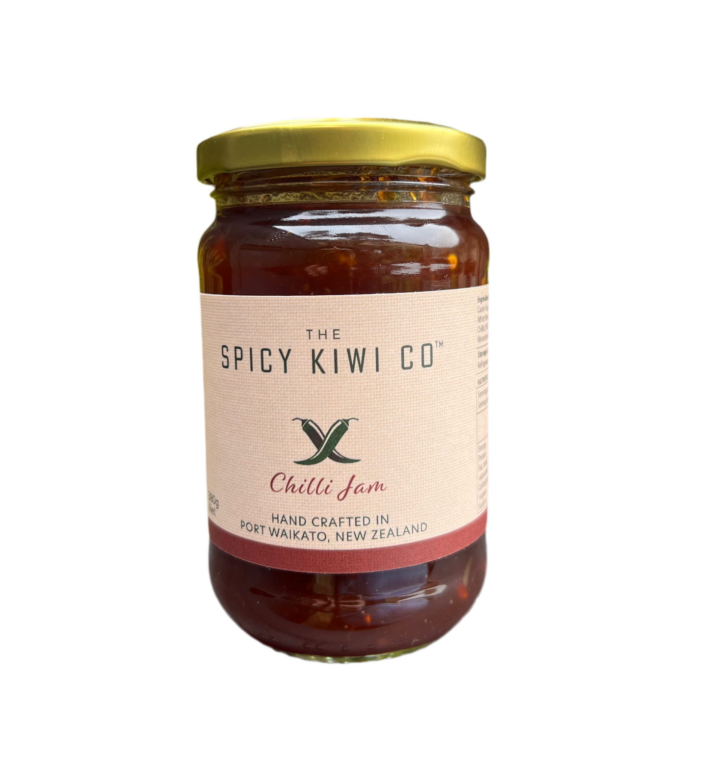 CHILLI JAM