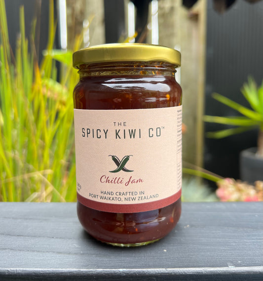 CHILLI JAM