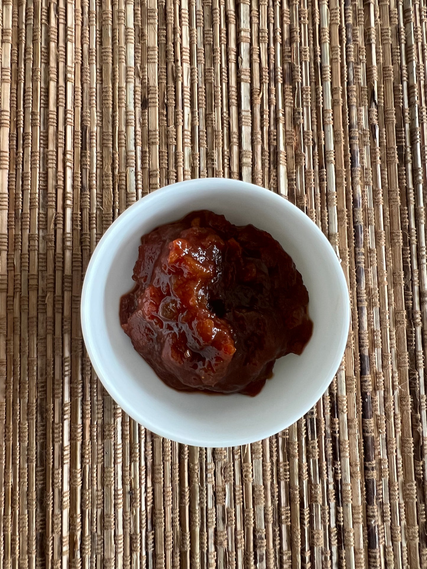 SPICY TOMATO RELISH